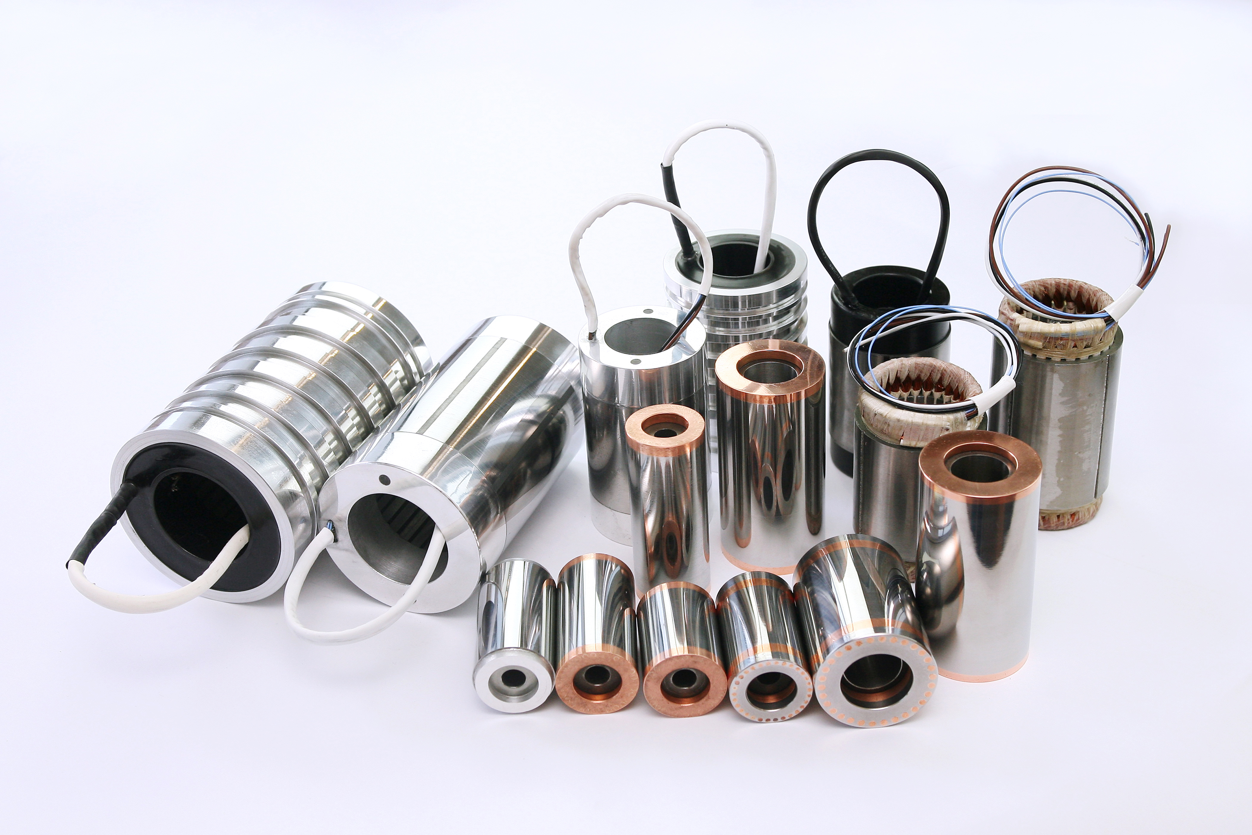 High Speed Motor Element (stator & rotor) (by GEM)